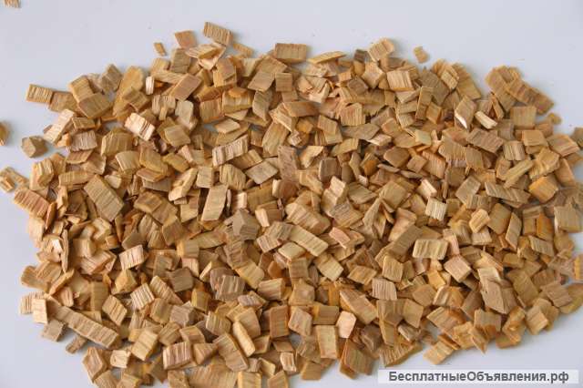 Щепа для копчения