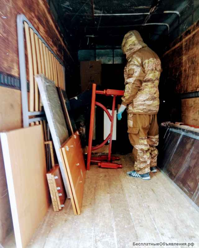 Грузчики любые переезды 3х тоник