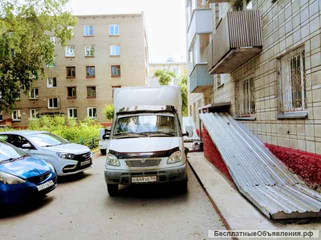Грузчики любые переезды 3х тоник