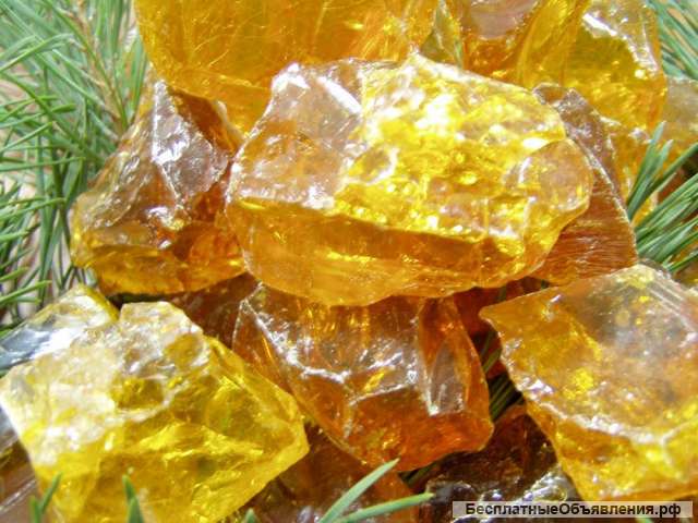 Канифоль оптом и в розницу от 1 мешка