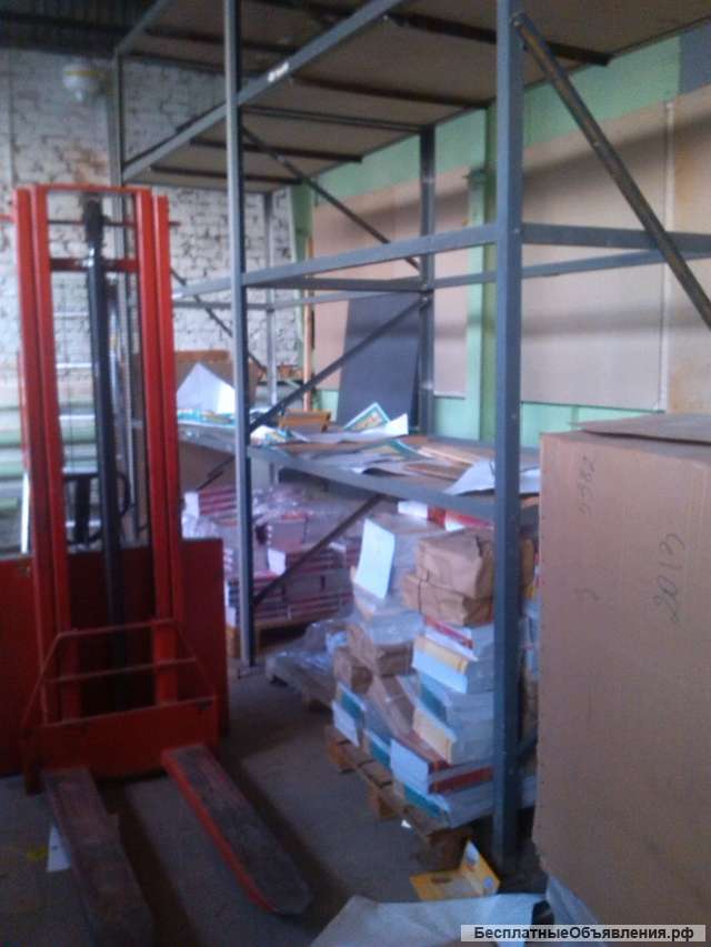 Штабелер Lema 1030, б/у