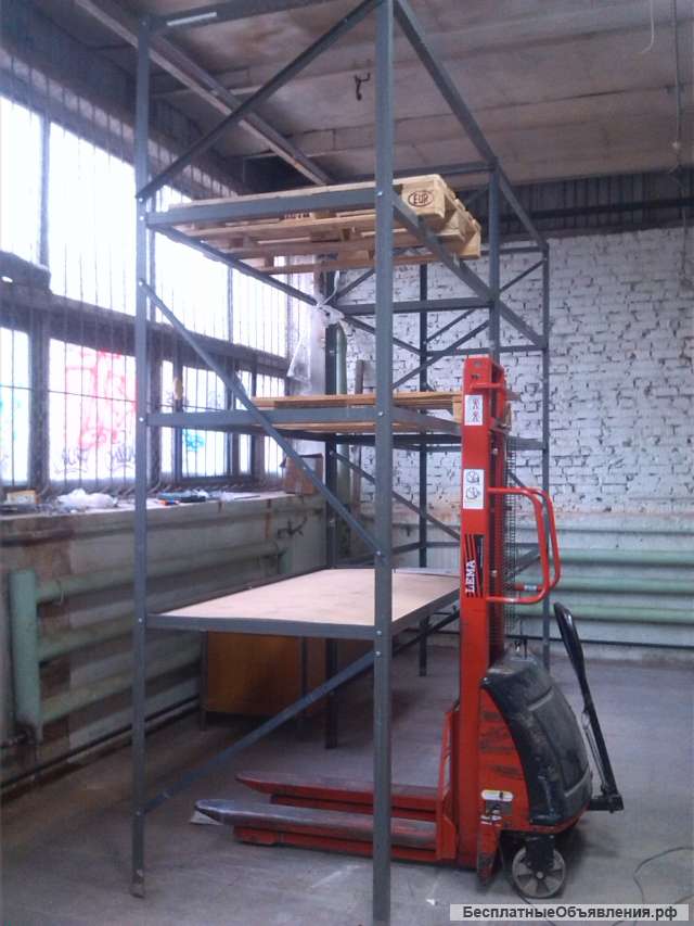 Штабелер Lema 1030, б/у