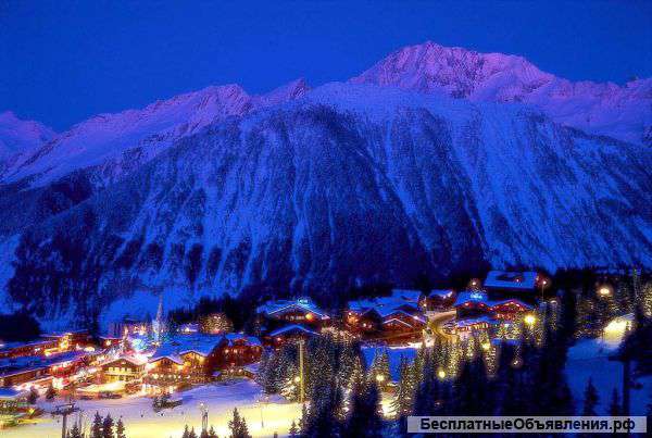 Горные лыжи, Франция