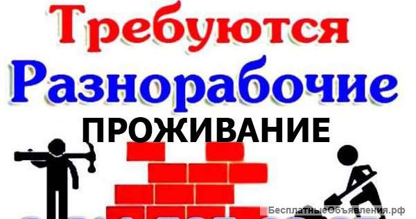 Требуется разнорабочий -упаковщик