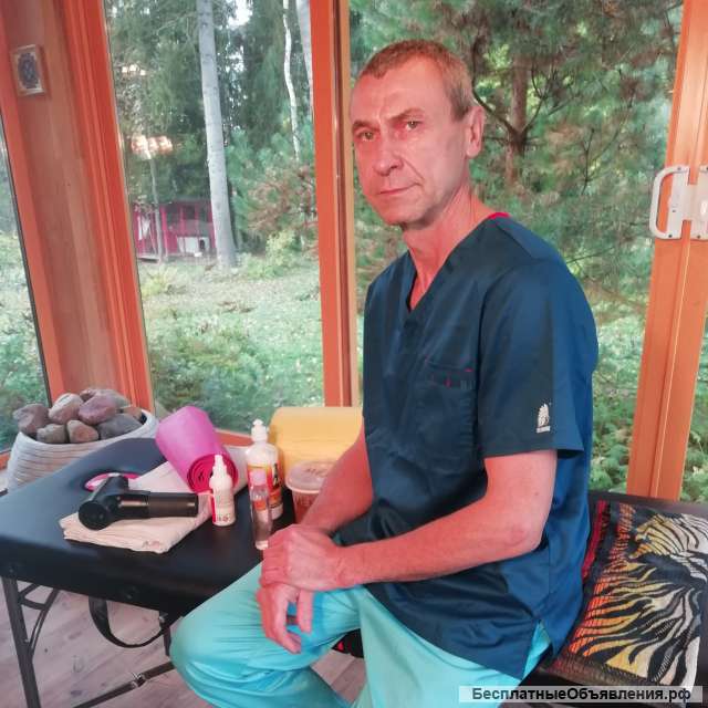 Обучение костоправскому искусству