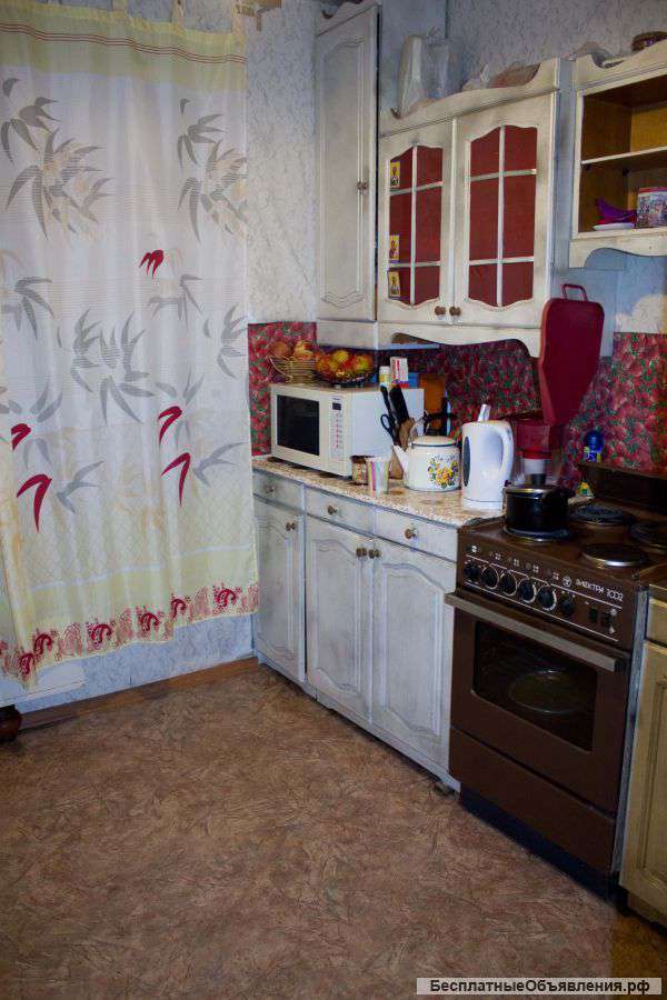 Квартиру ул.Пролетарская,6(Мещера) 4-к квартира 90 м² на 4 этаже 12-этажного панельного дома