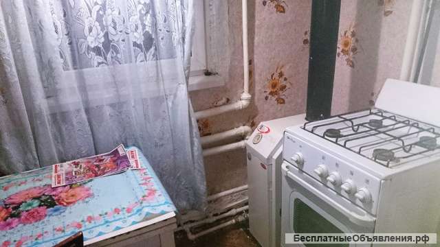 Сдаю флигель 17м2, Каменка, Чалтырский, 1-на комн - 9м2, в/уд, без въезда, свой дворик, 1-2 поряд
