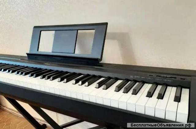 Электропианино Yamaha P-45