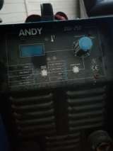 Испанский сварочный аппарат tecnomec Andy 250 DIGI