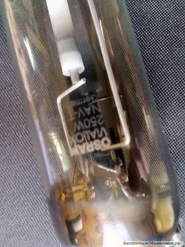 Лампы ДНАТ-250, 400