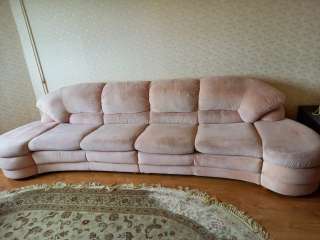 Диван с 2 креслами в отличном состоянии