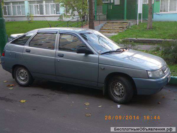 Ваз 2112