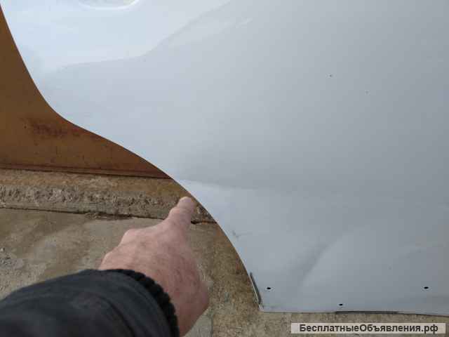 Дверь задняя правая для Мицубиси Аутлендер. Мицубиши. Mitsubishi Outlander.