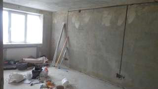 Бригада отделочников