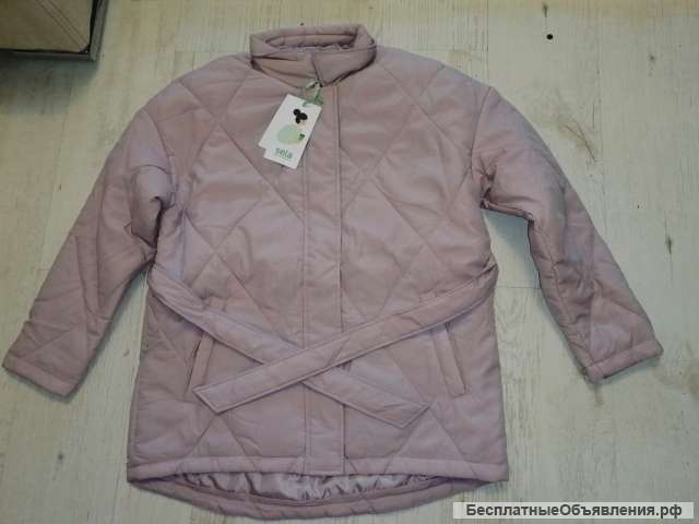 Куртка стеганая новая