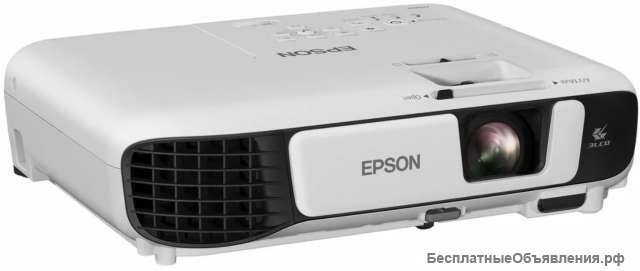 Видеопроектор epsob ebs-05 vga hdmi usb
