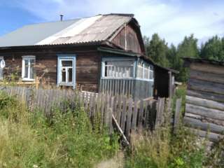 Дом в поселке Рябинино