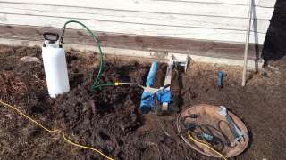 Алмазное бурение (сверление) бетона в Красноярске