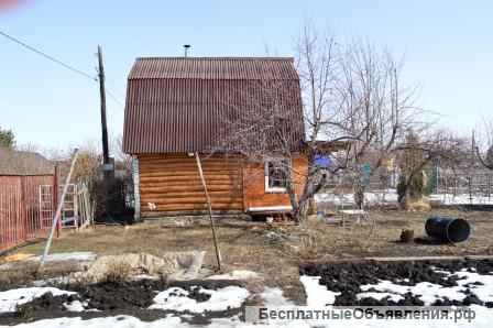 Дача 54м2 на участке 4 сотки в СНТ Романтик