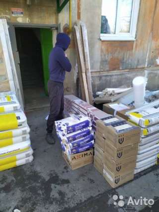 Услуги Грузчиков и Разнорабочих