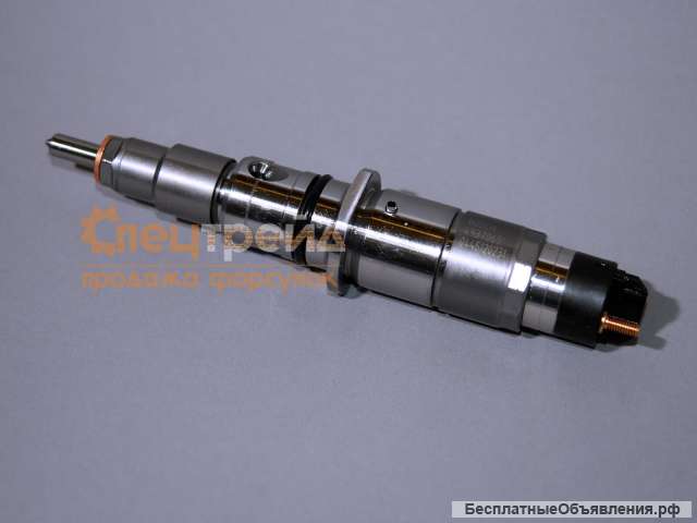 Форсунка 0445120231 Common Rail Евро 3 BOSCH Оригинал Новая