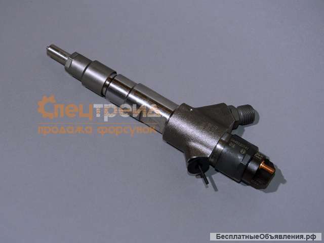 Форсунка 0445120141 Common Rail Евро 3 BOSCH Оригинал Новая
