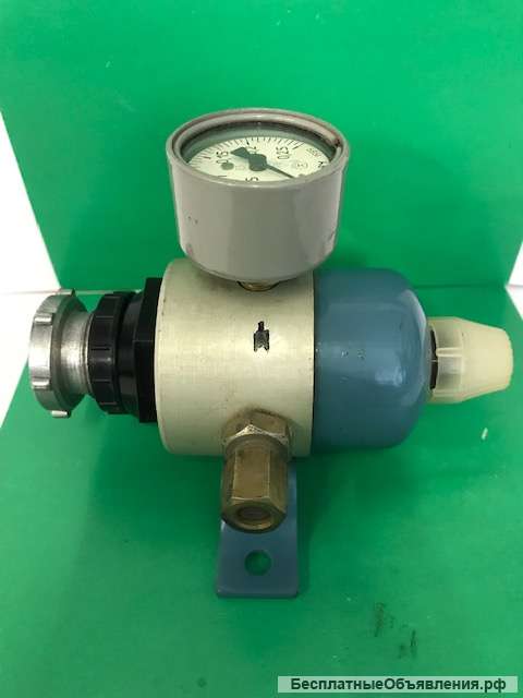 Рдф-3-1, рдф-3-2 - редуктор давления с фильтром