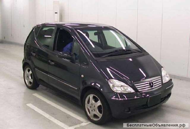 Запчасти Мерседес А160 W168 дв. 1.6л. МКПП 1999г.