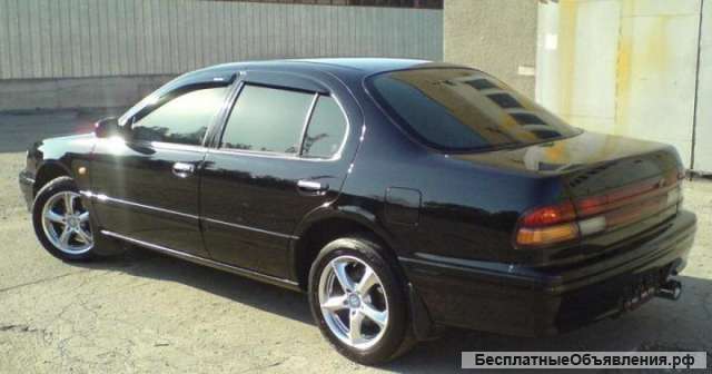 Запчасти Ниссан Максима А32 дв. 3.0л. АКПП 1996г.