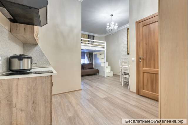 Сдаётся квартира Черноморская улица, 23