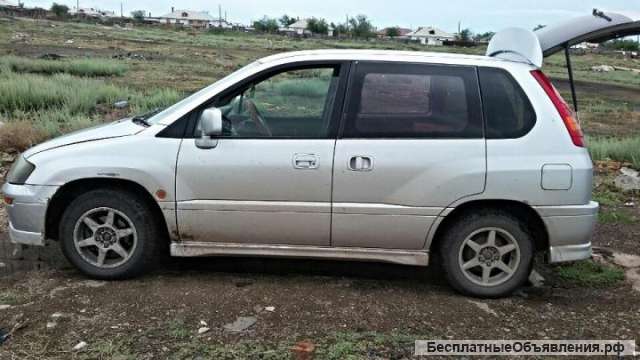 Запчасти Митсубиси RVR 2 2001г. дв. 1.8л. АКПП