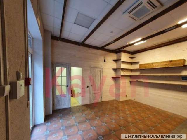 Торговое помещение 42 кв.м.