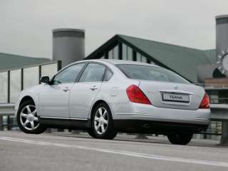 Запчасти Ниссан Теана J31 дв. 2.3л. АКПП 2006г.