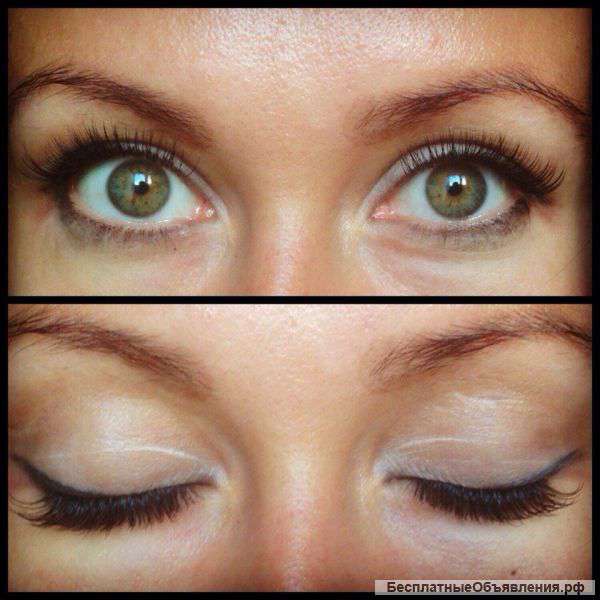 Наращивание волос по горячей итальянской технологии