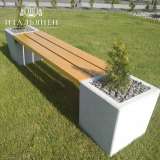 Садово-парковые скамейки