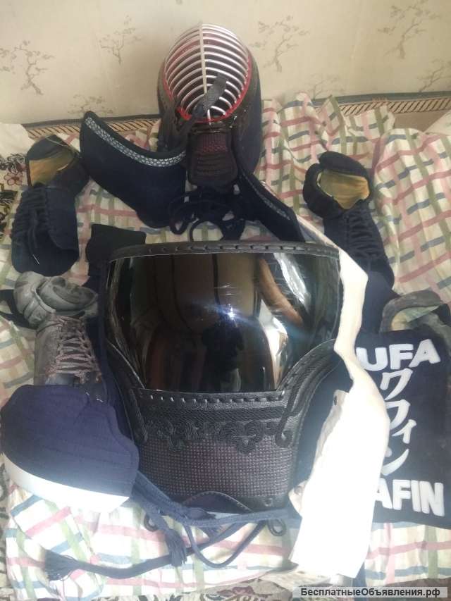 Доспех для кендо