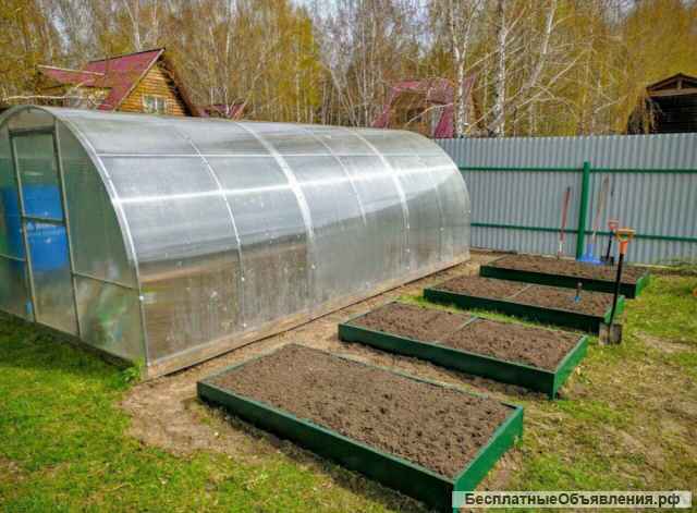 Теплицы