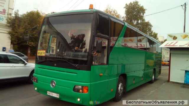 Пассажирские перевозки по Тамбову, области и России