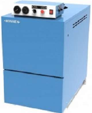 Газовый котел ROSSEN RS-A40 напольный (с автоматикой безопасности Nova 820)