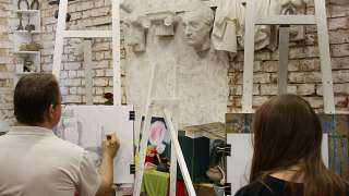 Школа рисунка и живописи для взрослых и детей в Харькове