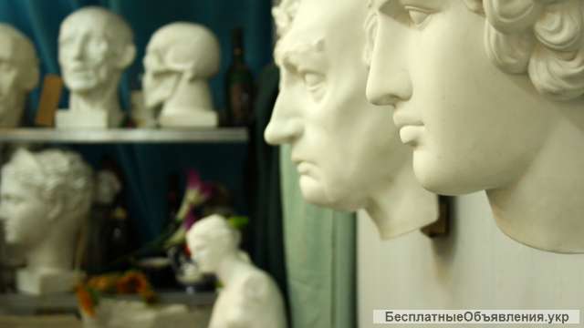 Школа рисунка и живописи для взрослых и детей в Харькове