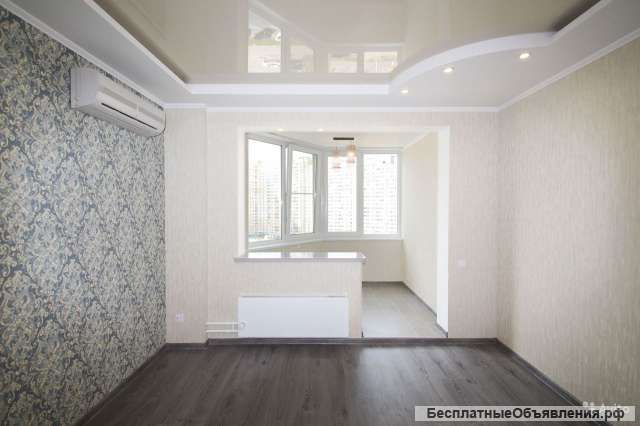 Косметический ремонт квартир