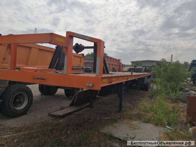 Балковоз раздвижной 16.5-24метра, -2014г