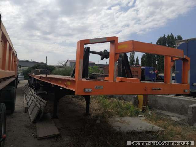 Балковоз раздвижной 16.5-24метра, -2014г