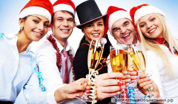 Корпоративы под ключ