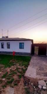Дом у часток 12 сотих в Зааминском районе Джизакской области