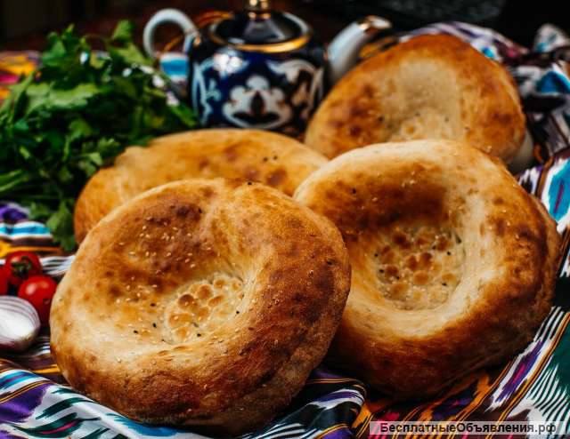 Пекарь на тандыр