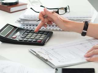 Бухгалтерские услуги