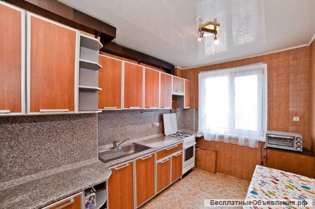 Центр 4 к.кв с ремонтом