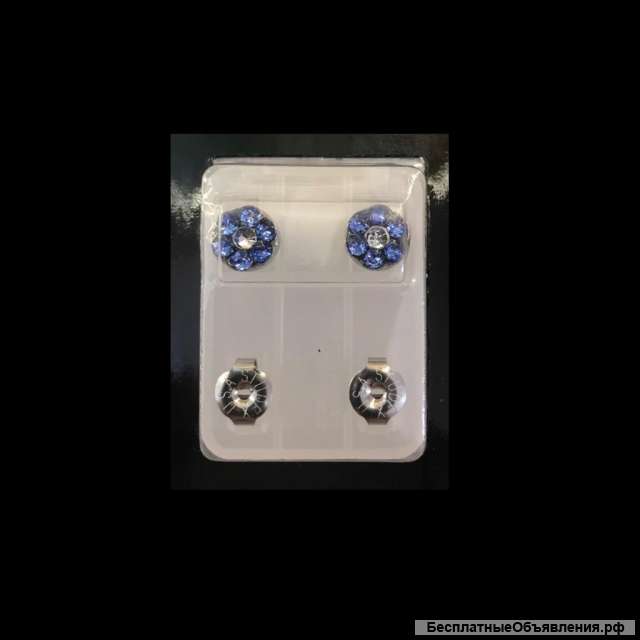 Стадекс новинка, ХL, сапфир с хрусталём